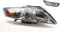 Johns, Scheinwerfer Halogen passend für Ford Mondeo 07 03/2007-11/10 H7 H1 Re. + Nebel.