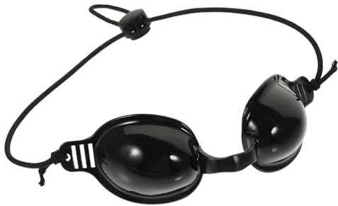FRCOLOR 4sätze Sonnenbad Schutzbrille Mit Multifunktionalen Augenmasken Leichtes Sicheres Augenpflaster Für Hautpflege Für Entspannung Reisen Und Beauty-anwendungen