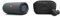 JBL Flip Essential 2 Portable Bluetooth Speaker with Rechargeable Battery & Wave Buds, In-Ear Wireless Earbuds with IP54 and IPX2 Waterproofing, Powerful Bass and 32 hours Battery Life, in Black