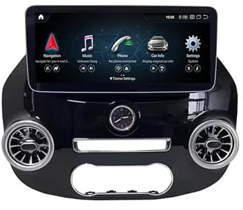 Kompatibel mit: Mercedes Vito W447 12.3 Touchscreen Android Autoradio GPS Navi CarPlay