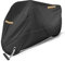 POIBNZ Motorrad Abdeckplane für Honda Ape 50 2002-2016, Oxford Stoff Atmungsaktiv Motorrad Regenschutz, Winddicht Winterfest Motorradabdeckung Motorrad Garage