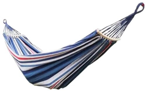 Hammock，Outdoor Camping Tree Tent Chair，Outdoor Sw Hamock Outdoor Hammock Chair - Thickened Canvas Swing for Camping, Dormitory, and Relaxation(White)