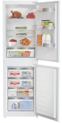 Hotpoint 254 Litre 50/50 Integrated Fridge Freezer