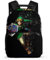 YINGC Kid The Legend of Zelda - Zaino scolastico per ragazzi, ragazzi e ragazze, Nero , Taglia unica