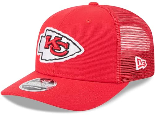 New Era 9Seventy Trucker Snapback Cap - Kansas City Chiefs