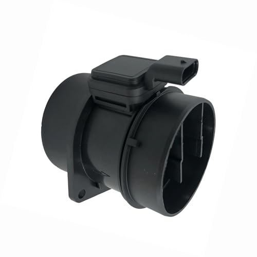 PEIUOK 5wk97917 Mass Air Flow Sensor Meter MAF Sensor 4 Pins Compatible with Mercedes-Benz C-CLASS W204 E-CLASS W212 GLK X204 M-CLASS W166 S-CLASS W221 SPRINTER B906 VIANO W639 JEEP 6510900148