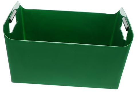 TOYZFRIENDY Portable Outdoor Ice Bucket with Handle Large Capacity Beer Cooler for Events Camping and Beach Parties Drink Container for Gatherings and Special Occasions