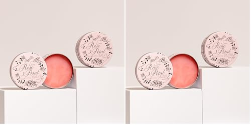Rose Petal Multipurpose Beauty Salve 20g (Pack of 4)