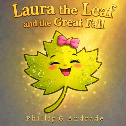 Laura the Leaf and the Great Fall: A Story of Staying Rooted in Love and Strength
