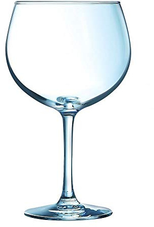 Juniper Stem Large Balloon 24oz Gin Cocktail Glass Wedding Party - 1