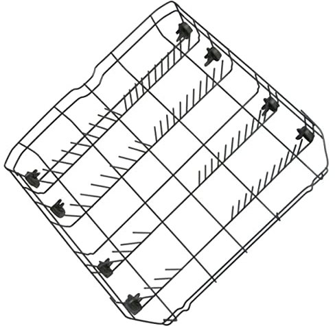 SOS ACCESSOIRE Original Geschirrkorb Spülmaschine Beko 1790280062, Plastik, Eingebaut