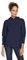 Amazon Essentials Felpa con Cappuccio in Pile vestibilità Regular (Taglie Forti Disponibili) Donna, Blu Marino, L