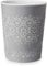 Canyon 9 Litre Flora Waste Container Basket Storage Bin for Office Room Bathroom Usage (Grey)