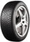 Firestone WINTERHAWK 4 - 255/40 R19 100V XL - E/B/71 - Winterreifen (PKW & SUV)