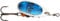 Effzett Fluo Spinner 10G #4 Sky Prisma