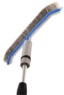 Axis Line | Adaptador universal para barras de piscina | apto para barras telescópicas Axis Line | para accesorios de piscina en general