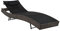 Yolola sonnenliege Liegestuhl Gartenliege verstellbar Gartenliege Strandliege Relaxliege Saunaliege Gartenmöbel Liege LiegestuhlRattanliege Poly Rattan