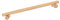 Alipis Porte Serviette Mural en Bois Porte Serviette Simple sans PerçAge pour Salle De Bain Et Cuisine Cintre Pratique Et pour Salle De Bain Toilette Cuisine