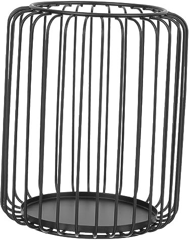 Garneck Simple Metal Candle Holder Modern Decorative Tabletop Candlestick for Home Decor for Weddings Anniversaries Birthdays and Special Occasions