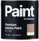 Hemway - Premium Interior Paint - Light Clay Brown 2.5 L | Indoor Matt Finish, Acrylic & Water-Based Emulsion | Quick Dry & High Coverage for the Kitchen, Bathroom & Bedroom