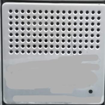 Außenplatz-Modul 2170 043 680 Terraneo