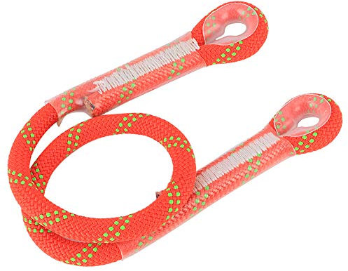 Rock Climbing Rope, 60cm Lanyard Mountaineering Sling Climbing Mountaineering Rock Climbing Brakedown River Tracing