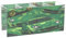 Stiftehalter aus Acryl, Motiv: Rennauto, 4 Fächer, Stiftebecher, Make-up-Pinselhalter, Organizer