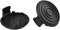 Daaxing Tappo per bobina per decespugliatori elettrici Parkside PRT550 A1 A3 91105342 FRT550 A1 311404, tappo per bobina mangiatore di erbacce (2 pezzi)