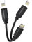 Dual Lightning Headphone Jack for iPhone Adapter (2in1) for Apple iPad Air Mini 14 Pro Max Aux Charger Adaptor Audio Earphone Cable Splitter Charging Dongle Charge Plug Port Music Mic Connector