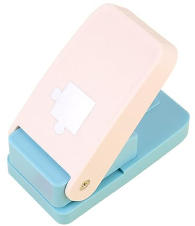 LUOFENG Puzzle Machine,Puzzle Embossing Machine Jigsaws Puzzle Maker Practical Puzzle Making Machine Puzzle Cutter Puzzle Making Tool for Child
