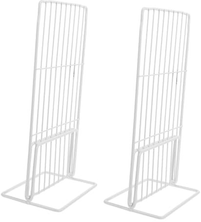 PRETYZOOM 2 Piezas partición del congelador Separador de Armario Divisor de arcón congelador Separador de congelador Divisor de congelador Suministro de refrigerador Divisor de gabinete