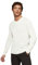 Polo Club Jersey Básico de Cuello Pico para Hombre - Suéter Manga Larga 100% Algodón con Logo Bordado