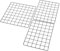 ABOOFAN 3-teiliges Draht-wandgitter-panel Foto-display-gitter Wanddekoration Home Photo Organizer Metallgitter-wandkunst