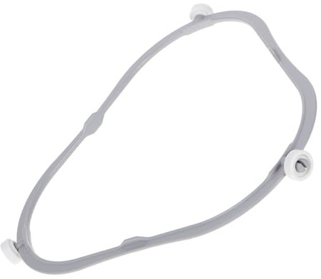 Cabilock Plateau Tournant pour Four à - de 20 Cm de Diamètre Pièce de Rechange Compatible avec Les Marques en Plastique