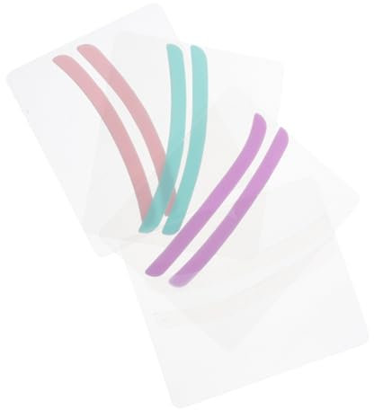 Baluue Augenklappen – 4 Paar Augenklappe Abib Collagen Augenklappen Für Die Nacht Faltenreduzierung Wimpernlifting-pads