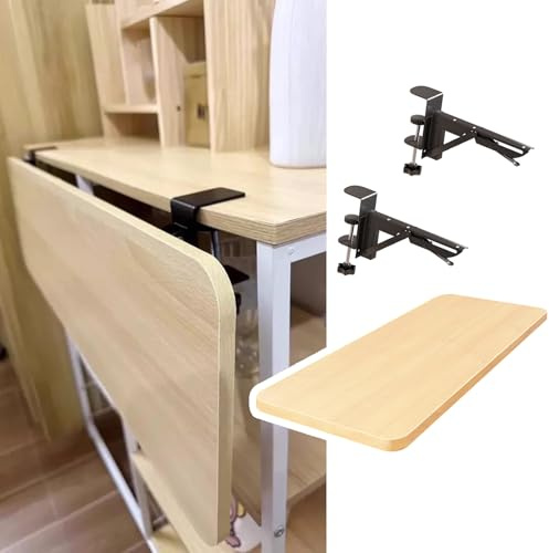90 Degree Foldable Window Sill Extension Plate Bracket, Clamp Windowsill Extender Planter for Succulent Plants, Window Sill Extender Cover Board(50x20cm(19 3/4x7 7/8))
