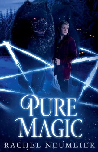 Pure Magic (Black Dog, Band 3)