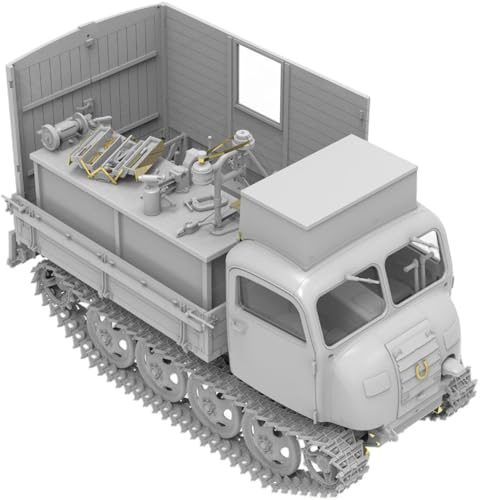 Miniart 1:35 - Auf RSO/01 Werkstattkraftwagen
