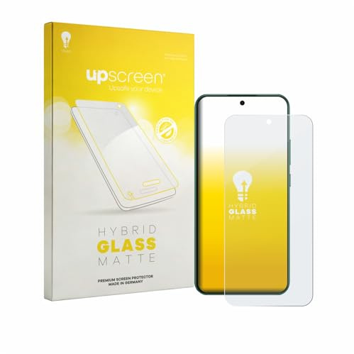 upscreen Entspiegelungs-Schutzglas für Oppo F33 Schutzfolie Panzer Folie Glas Matt [Extrem Kratzfest 9H, Anti-Reflex, Anti-Fingerprint]