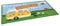Quest 'Home Is Where You Park It' Mat, Multi, One Size