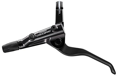 Shimano BL-T6000 Deore I-spec-II compatible disc brake lever for left hand, black