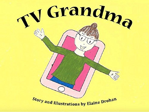 TV Grandma (English Edition)