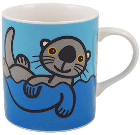 Bo Bendixen Becher Seeotter 0,3 l