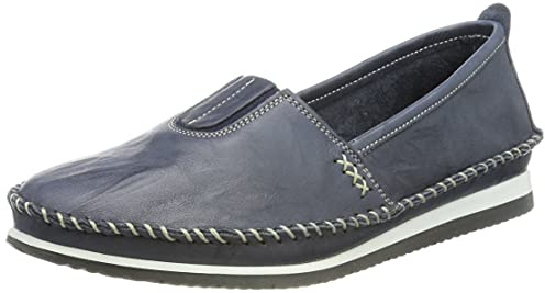 Andrea Conti 1887801 Damen Slipper Mokassins