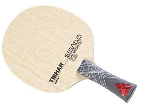 Tibhar Samsonov Stratus Carbon Tischtennisblatt (ST)