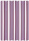 5 x A4 Transferfolie/Textilfolie zum Aufbügeln auf Textilien - perfekt zum Plottern, P.S. Film:5er Set Rosé Gold