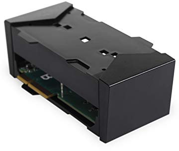 Turris MOX B (Extension) Module for Open Source & Secure MOX WiFi Router | mPCIe Slot for WiFi Card/Disk Controller/LTE Modem, SIM Card Slot