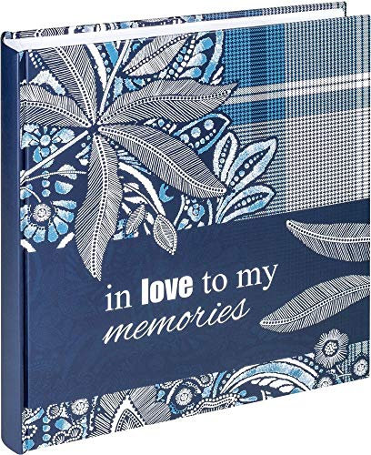 walther design Fotoalbum 30 x 30 cm Composite MX-603