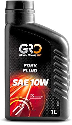 HUILE DE FOURCHE GLOBAL RACING OIL 10W (1L)