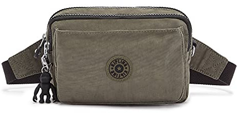 Kipling Abanu Multi Umhängetasche, Gr n (Grünmoos), Small